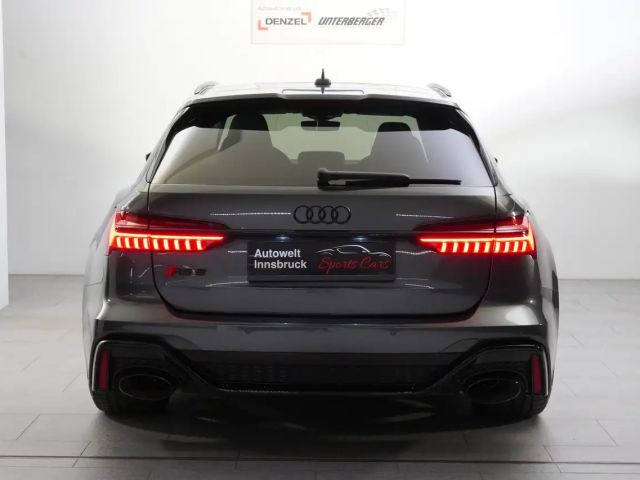 Audi RS6 Performance