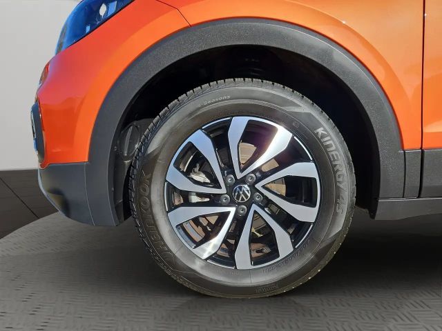 Volkswagen T-Cross 1.0 TSI IQ.Drive