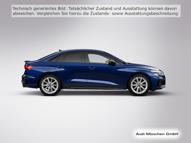 Audi S3 Quattro S-Tronic Sedan