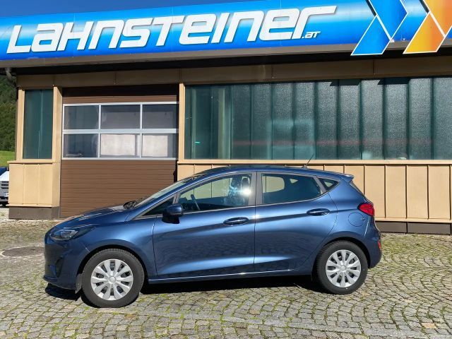 Ford Fiesta Cool & Connect