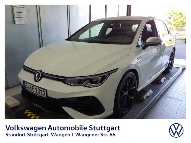 Volkswagen Golf 2.0 TSI DSG