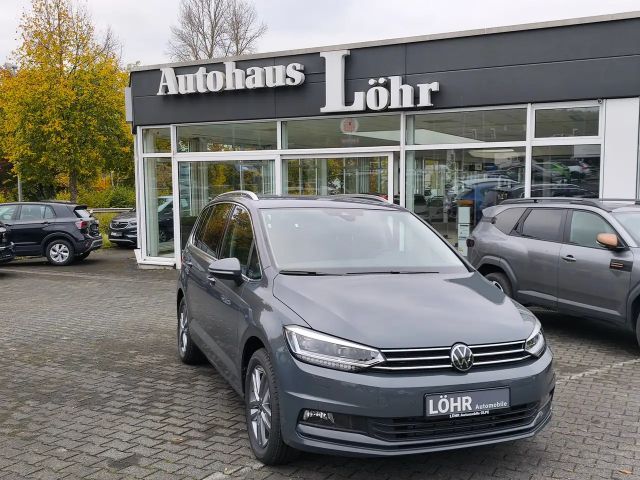 Volkswagen Touran 1.5 TSI ACT DSG