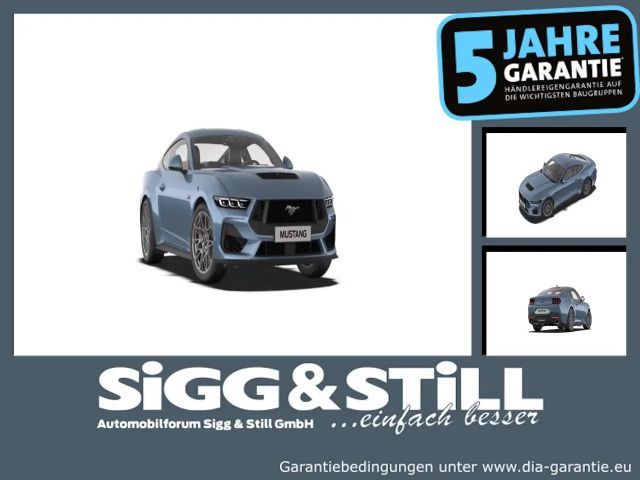 Ford Mustang GT 5.0 V8