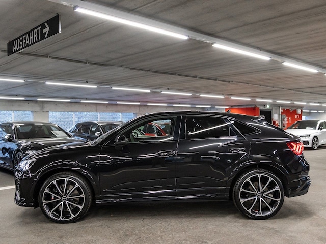 Audi RS Q3 Quattro S-Tronic Sportback