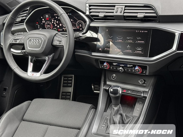 Audi Q3 35 TDI S-Line S-Tronic