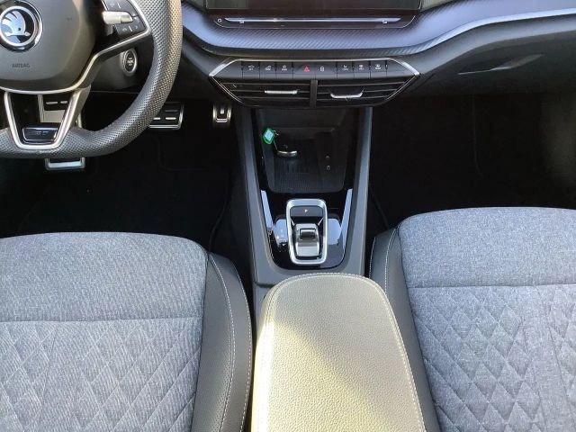 Skoda Octavia Combi Sportline