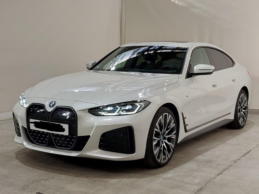 BMW i4 Gran Coupé M-Sport Sedan