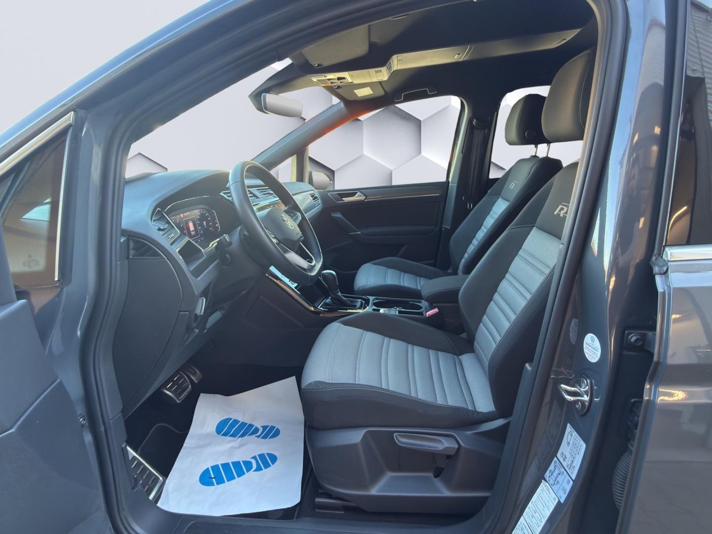 Volkswagen Touran BMT Highline