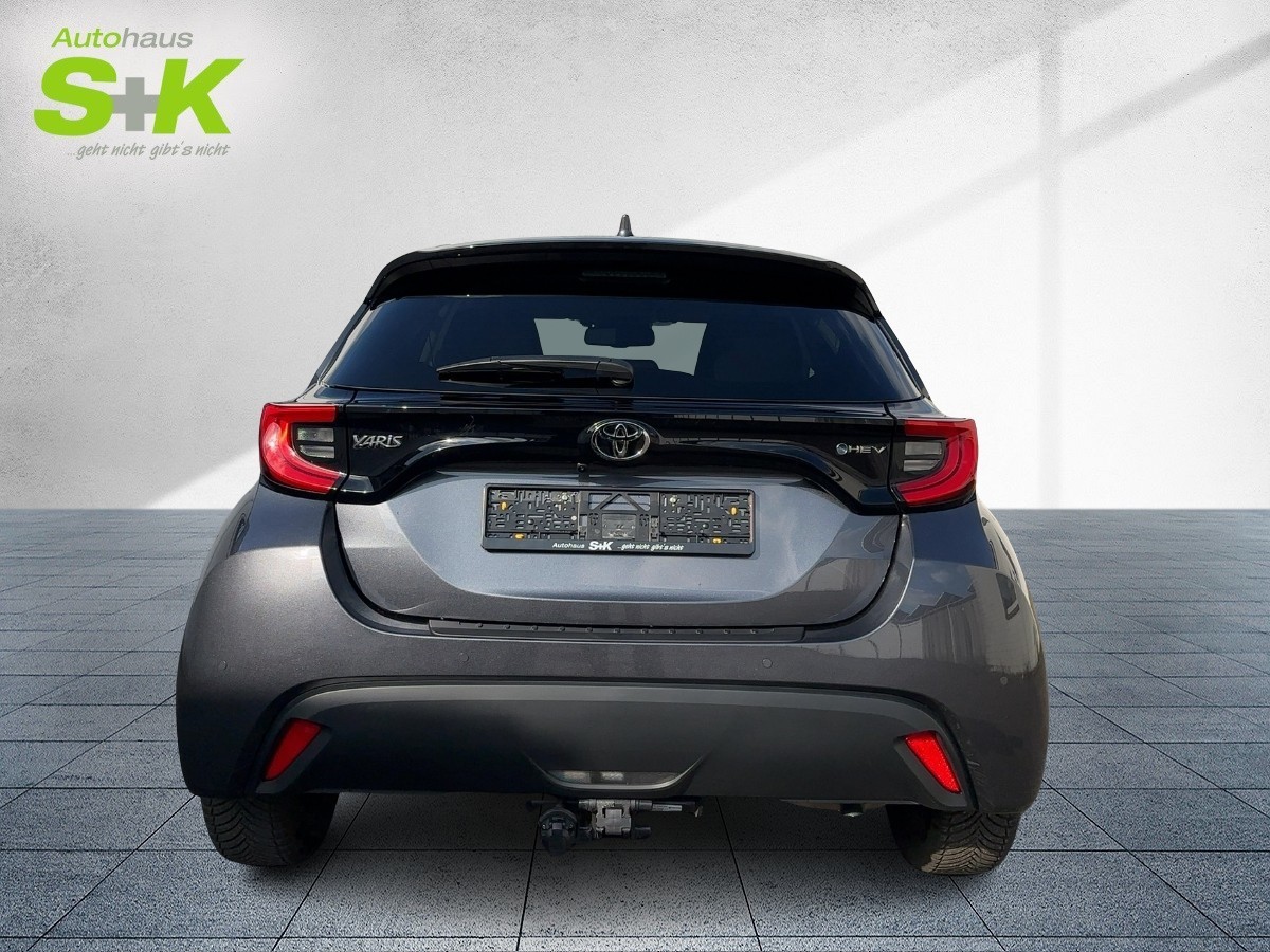 Toyota Yaris 5-deurs Comfort Team D