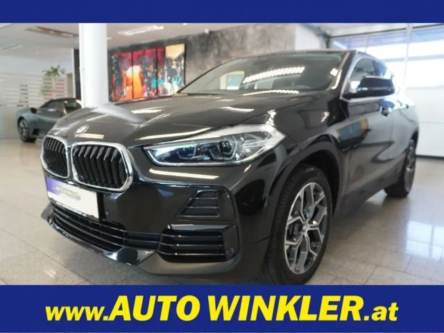 BMW X2 sDrive18i