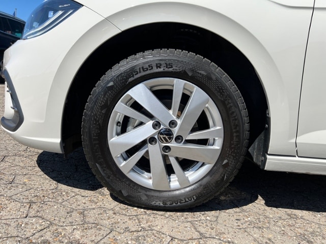 Volkswagen Polo 1,0l TSI 95 PS 5-Gang