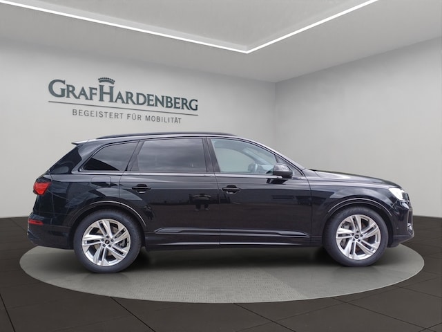 Audi Q7 50 TDI Quattro S-Line