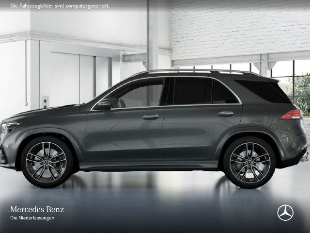 Mercedes-Benz GLE 450 4MATIC