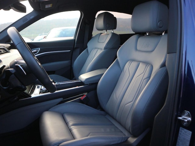 Audi e-tron 55 Quattro Sportback