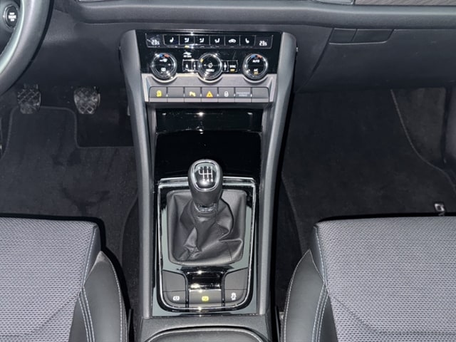 Skoda Kodiaq 1.5 TSI