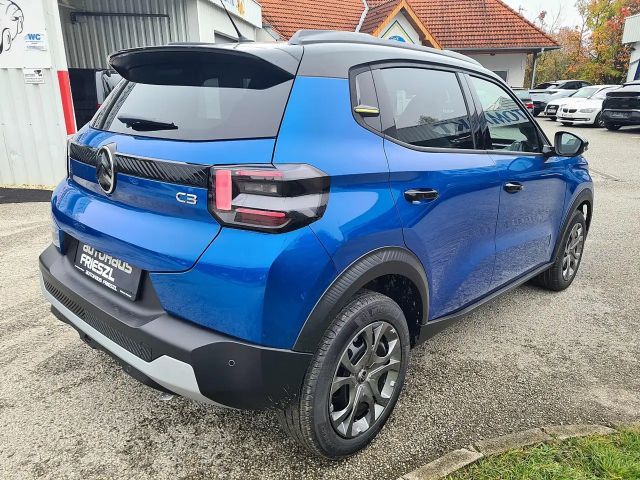 Citroën C3 Max PureTech