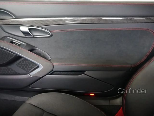 Porsche Cayman 4 718 Coupé GTS