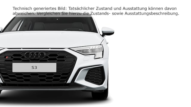 Audi S3 Quattro S-Tronic Sedan