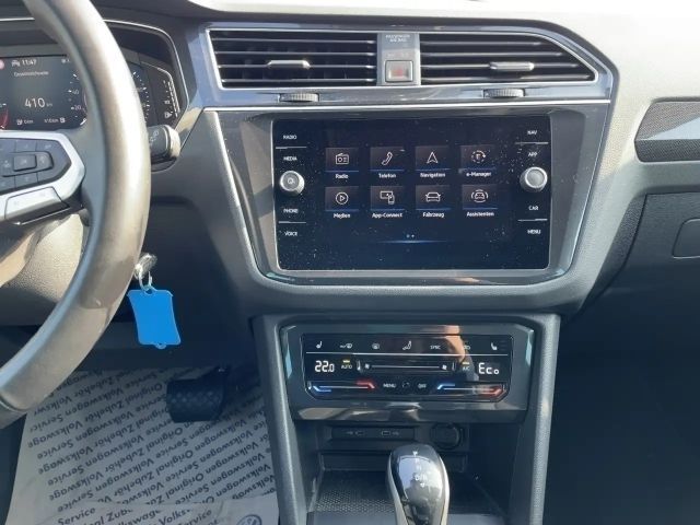 Volkswagen Tiguan 1.4 TSI DSG eHybrid