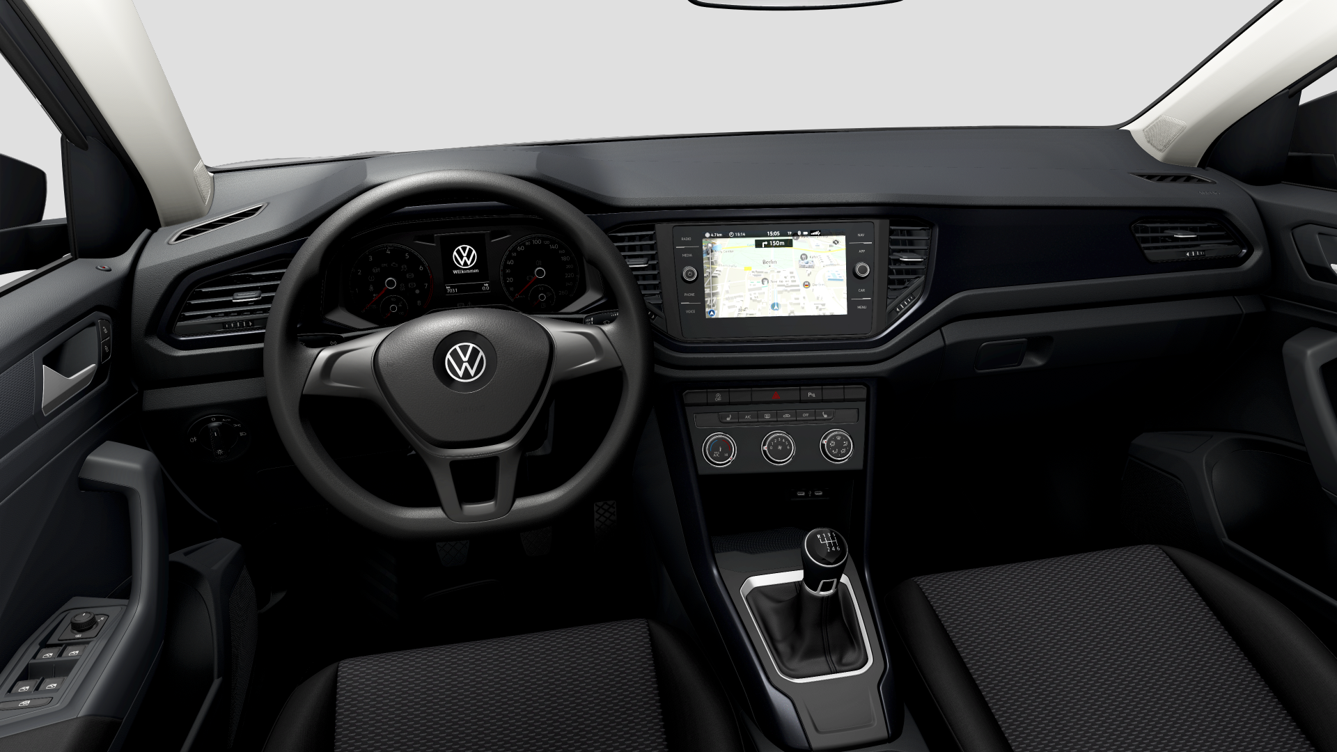Volkswagen T-Roc 1.0 TSI