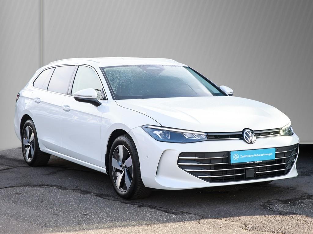 Volkswagen Passat 2.0 TDI Business DSG Variant
