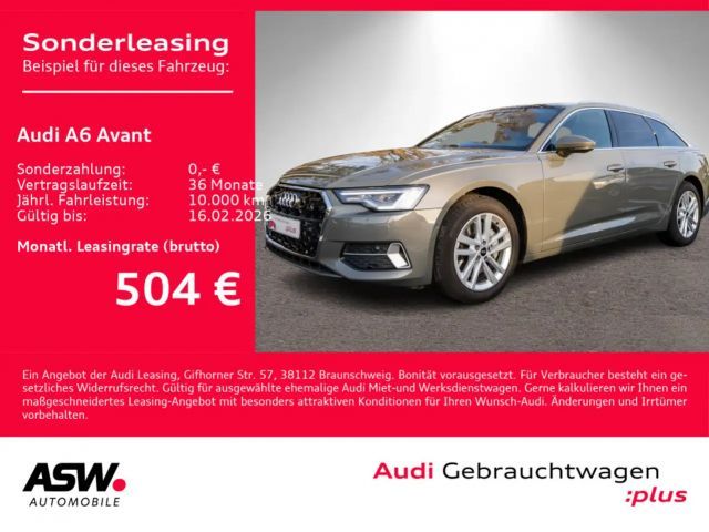 Audi A6 50 TDI Quattro