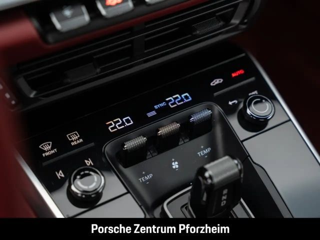 Porsche 992 4 Carrera Coupé GTS