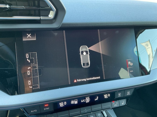 Audi A3 35 TDI S-Line S-Tronic Sedan