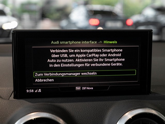 Audi Q2 40 TFSI Quattro S-Tronic