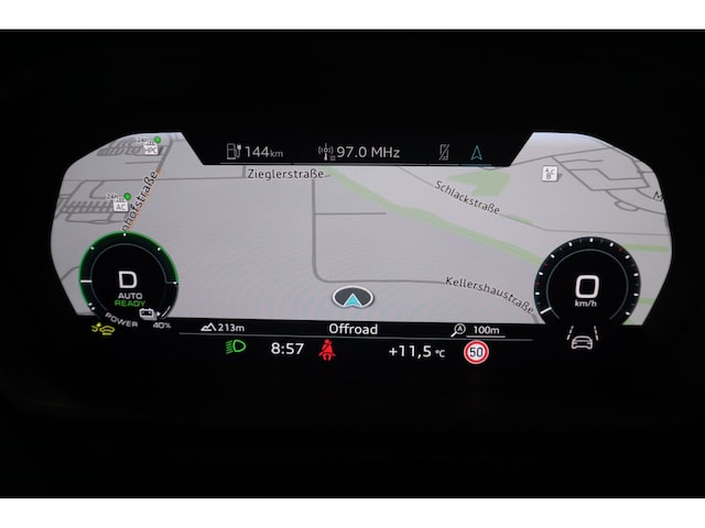 Audi Q4 e-tron 35 Sportback