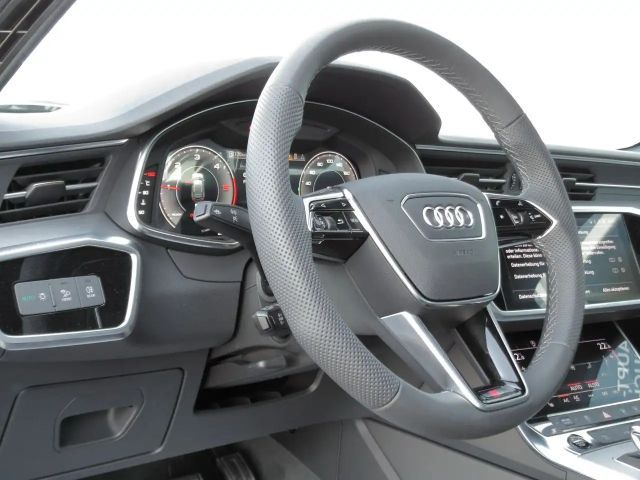 Audi A6 40 TDI Avant S-Line