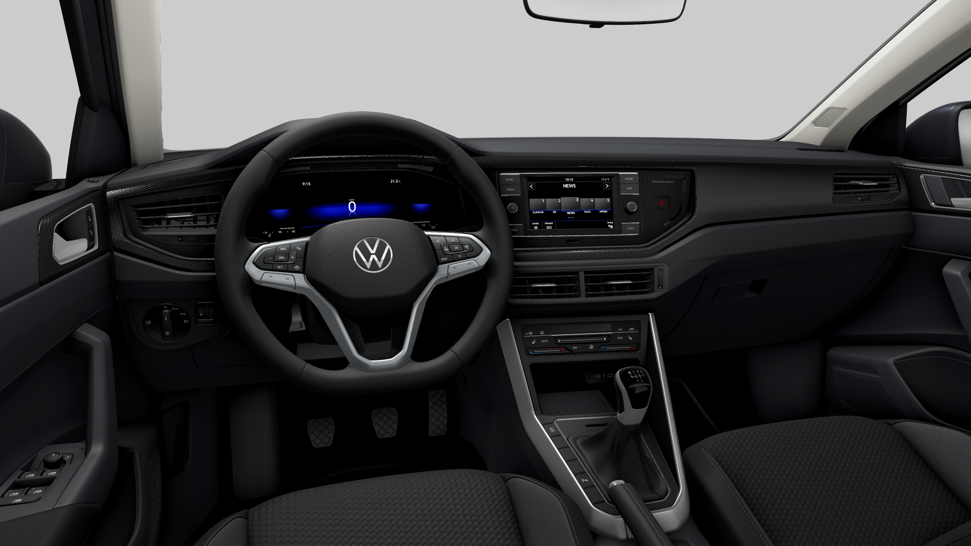 Volkswagen Taigo LED SHZ KLIMA