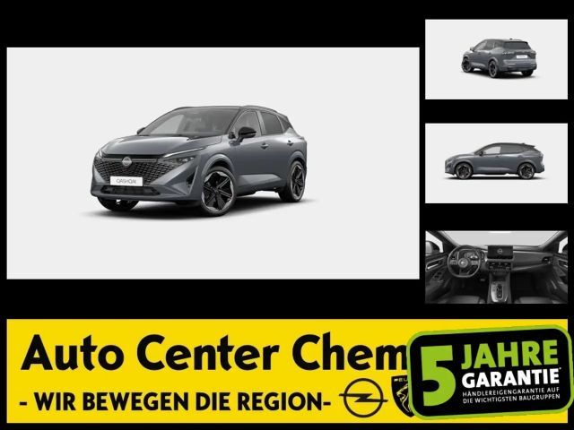 Nissan Qashqai 1.5 VC-T N-Design e-Power ACC+Alcantara