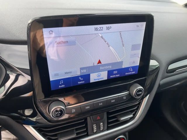 Ford Fiesta Cool & Connect