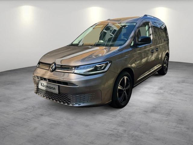 Volkswagen Caddy 2.0 TDI DSG Style