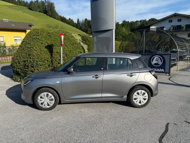 Suzuki Swift Clear Hybrid