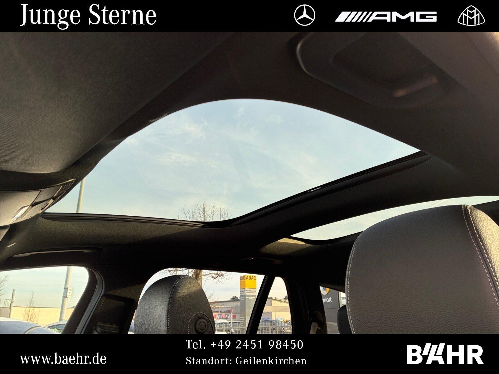 Mercedes-Benz E 400 4MATIC AMG Line E 400 d Estate