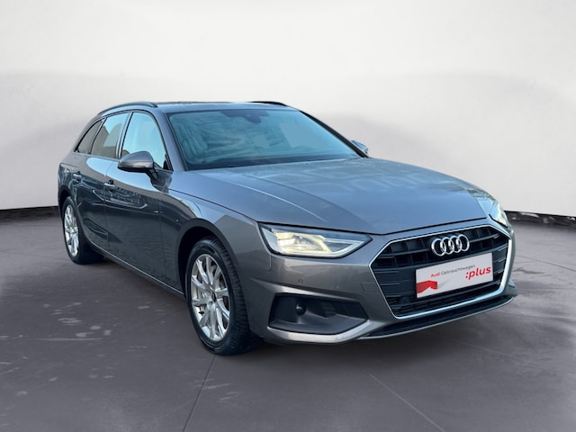 Audi A4 40 TFSI Avant S-Tronic