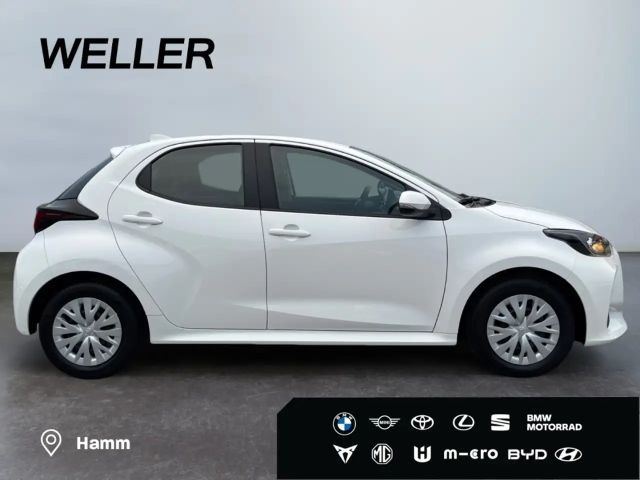 Toyota Yaris 1.0 VVT-i Comfort Hatchback