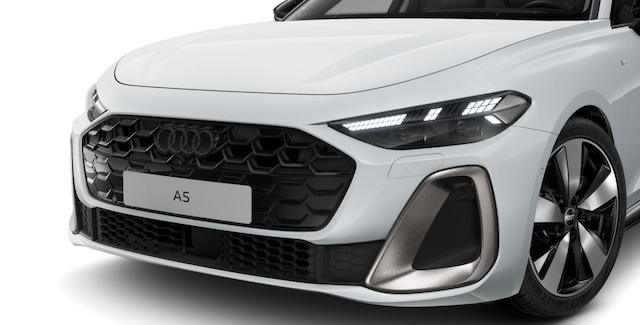 Audi A5 Avant S-Tronic