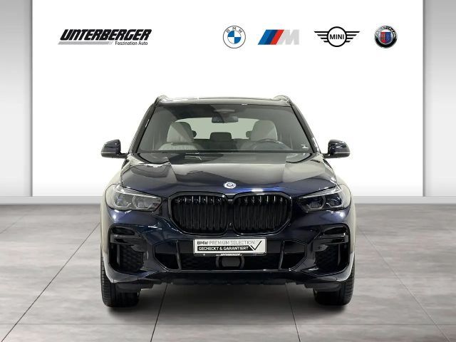 BMW X5 M-Sport xDrive45e
