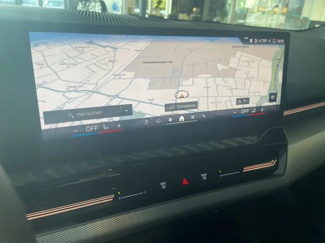 BMW 520 520d M-Sport Sedan