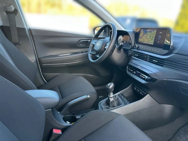 Hyundai i20 Hybrid Prime