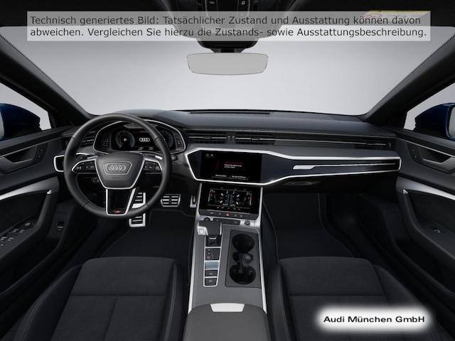 Audi A6 40 TDI Avant Quattro S-Line S-Tronic