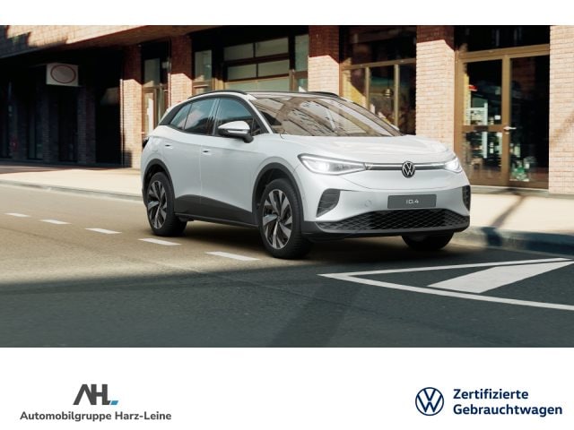 Volkswagen ID.4 Navi AHK Panorama RFK Wärmepumpe
