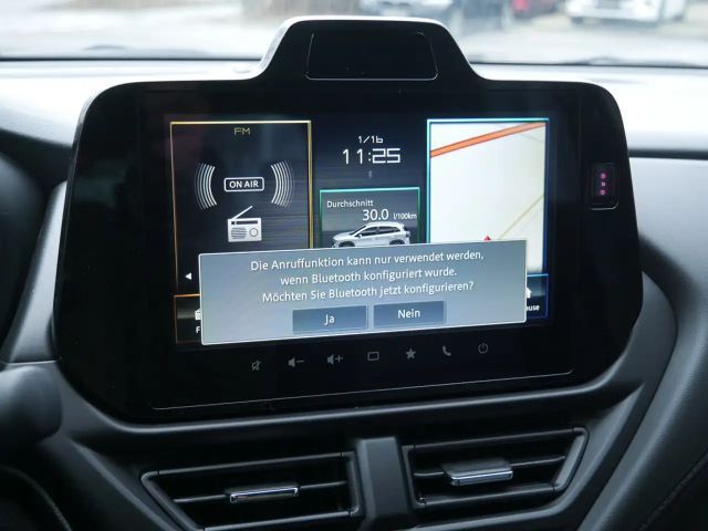 Suzuki S-Cross AllGrip Hybrid