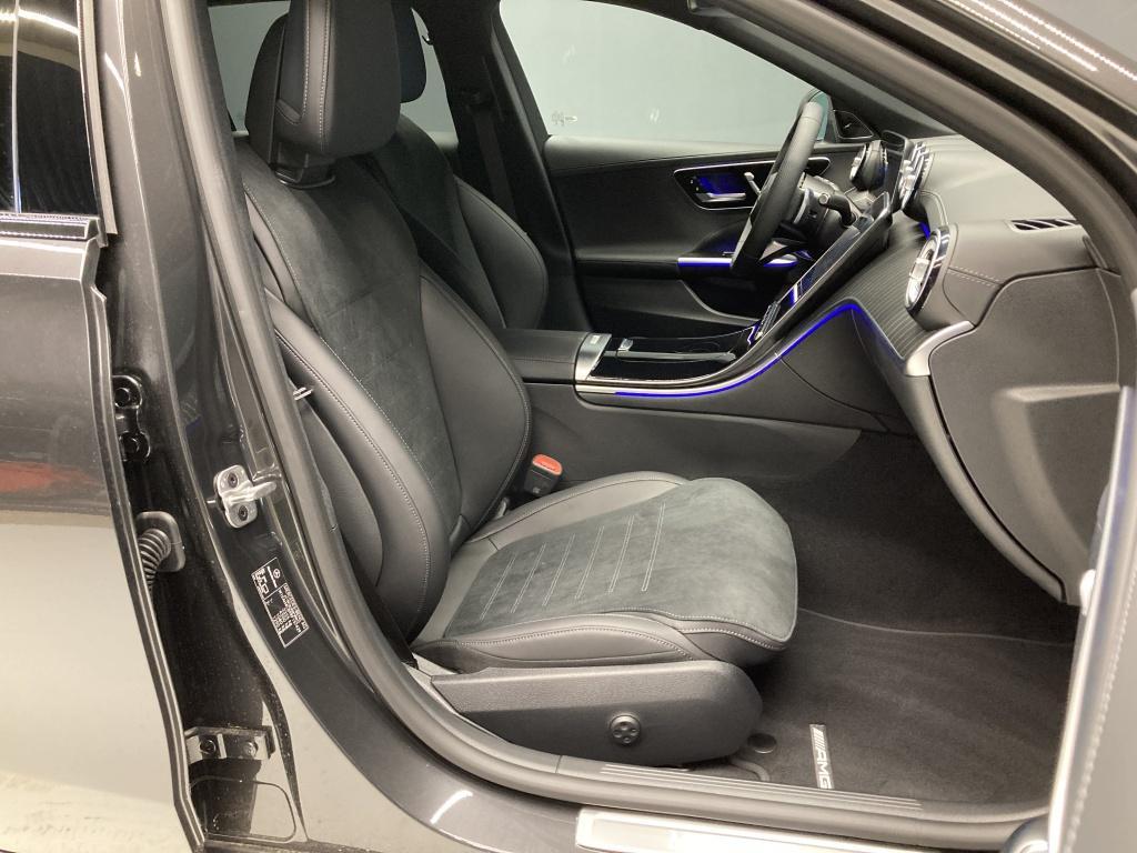 Mercedes-Benz C 200 AMG Line Estate