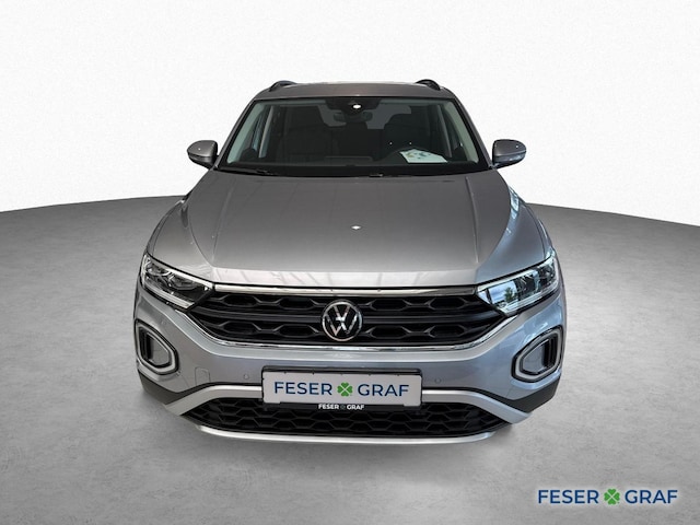 Volkswagen T-Roc 1.5 TSI DSG Plus