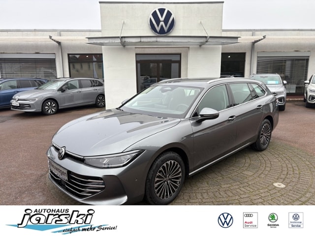 Volkswagen Passat 2.0 TDI DSG
