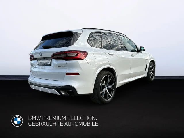 BMW X5 M-Sport xDrive45e